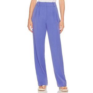 Favorite Daughter favorite pants in veri peri  Wide-Leg Trousers